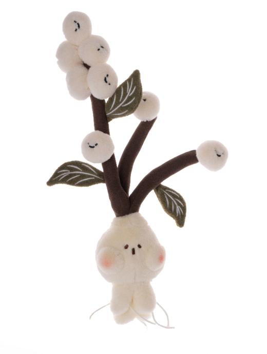 logaloga/B6013/毛核木盆栽摆件 商品图5