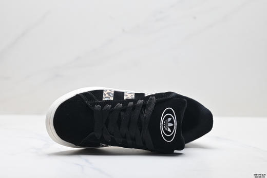 阿迪达斯Adidas Campus 00S三叶草经典白搭休闲运动板鞋HO3472男女鞋 商品图1