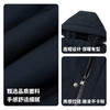 【门店同款&鹅绒】圣得西2025年冬季男士中长款连帽羽绒服外套 商品缩略图4