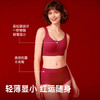 T1-【B-F】【四季款】润微一拉薄大胸显小前拉链文胸秒穿脱婚礼本命年必备    一拉薄 商品缩略图3