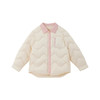 英氏儿童羽绒服女童冬季保暖白鸭绒外穿防寒女宝宝短外套纯色百搭 商品缩略图4