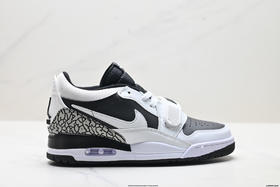 耐克乔丹Air Jordan Legacy 312 Low低帮复古休闲运动篮球鞋CD7069-111男女鞋