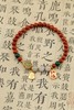10天发货【南红手串】💓分小中大3个不同手围，定制大小！精致提溜款手串，【鸿】运南红手串，过节自留&送人都合适 商品缩略图5
