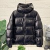 D121833男女款秋冬新款NEW黑科技压胶外套羽绒服面包服 商品缩略图10