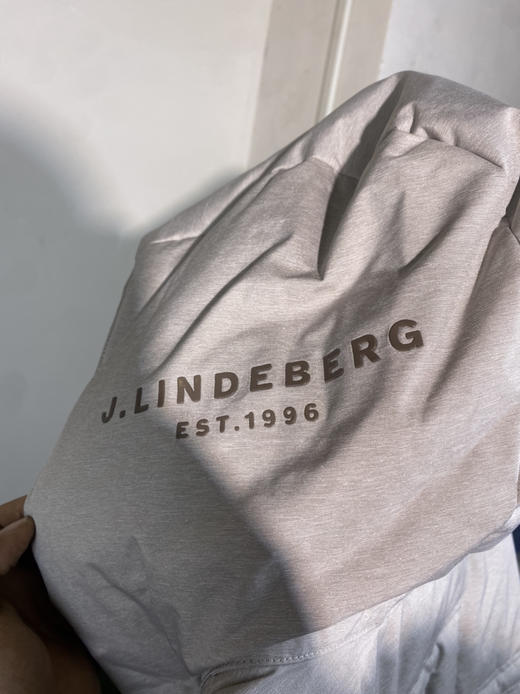 全新外贸渠道厚款林德伯格羽绒服XL码只要599元 商品图8