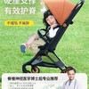 【0元抽奖】AMORHOME口袋婴儿推车溜娃神器遛娃神器婴儿车轻便小型伞车可折叠；官网特供；（开奖前需添加贝星人，否则中奖无效） 商品缩略图1