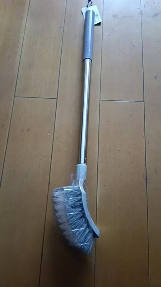 七喜熊415可悬挂马桶刷方形 商品图0