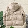 D121833男女款秋冬新款NEW黑科技压胶外套羽绒服面包服 商品缩略图9