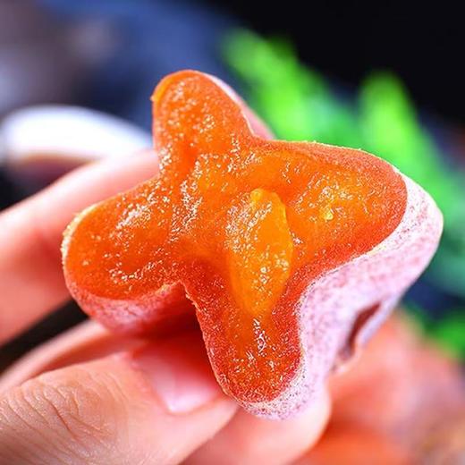 糖心吊柿 柿饼礼盒装2斤大果 商品图2