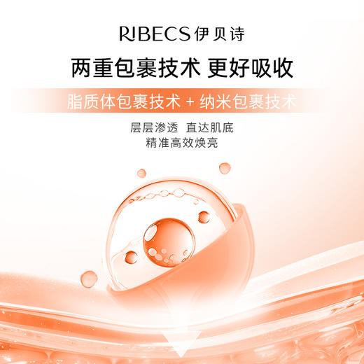 【官方】伊贝诗色修靓颜次抛精华液补水保湿紧致抗皱修护正品 商品图4