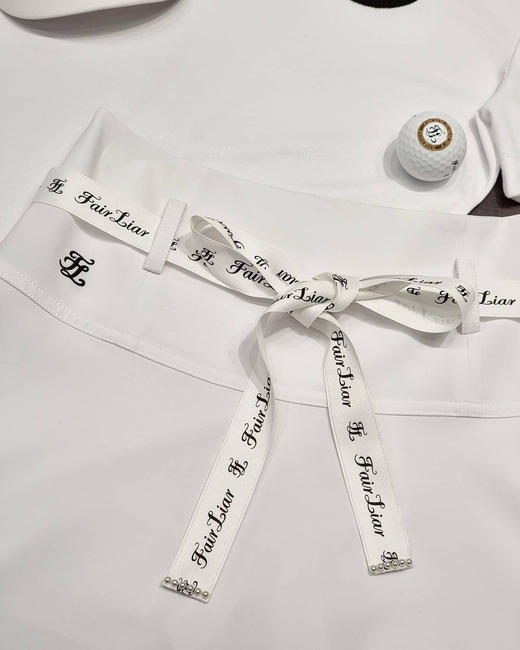 FL夏季学院风腰带款，夏季轻薄速干面料W821652-43 商品图2