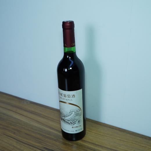 【清仓特卖】长城解百纳750ml*1，包装、商标有瑕疵 ，但不影响酒质和口感（介意勿拍） 商品图3