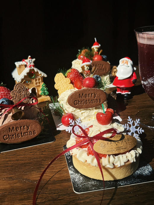 香草莓屿 Minicake 商品图8