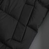 D121815九格长款连帽羽绒服轻盈保暖不厚重外套男女同款 商品缩略图13