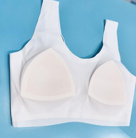 【一阶段】SCHIESSER 德国舒雅女童莫代尔无痕随型裁发育期一阶段少女文胸36/24361B 商品图2