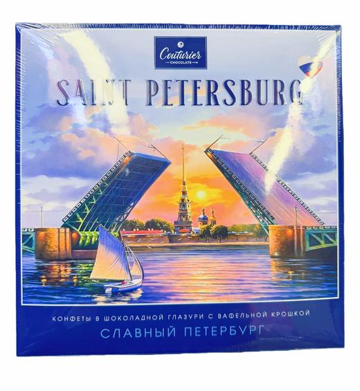 IZP 俄罗斯梦幻城堡巧克力礼盒各款-135g 商品图3