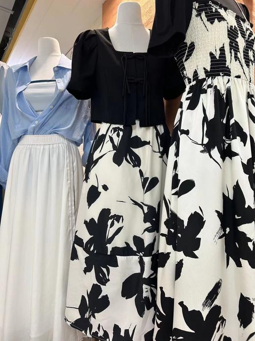 【直播专供】ENJOY2023年夏季新中式水墨套装 150770297 商品图0