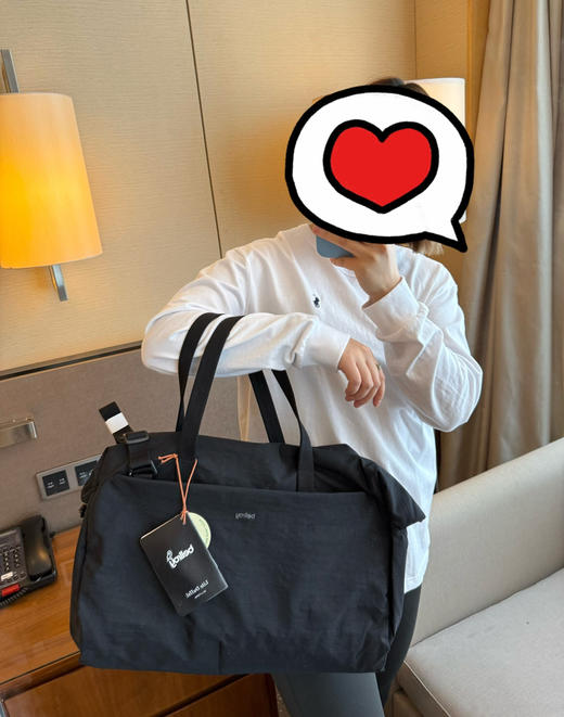 Bellroy 纯原单健身手提斜挎包30L 商品图7