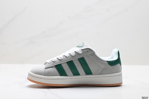 阿迪达斯Adidas Campus 00S三叶草经典白搭休闲运动板鞋HO3472男女鞋 商品图2