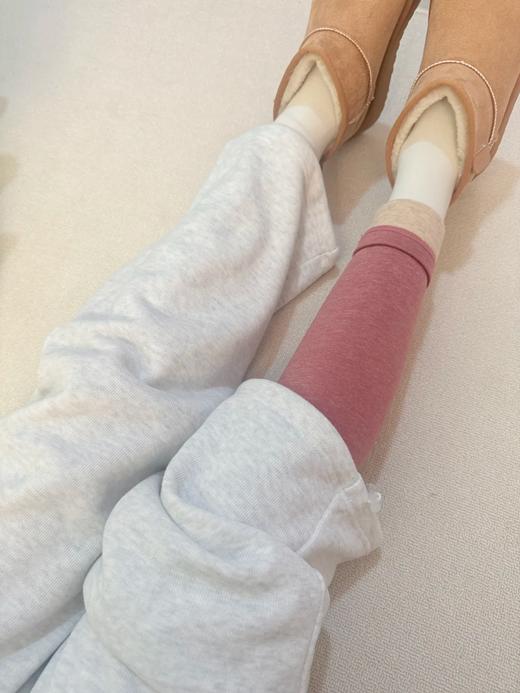 <曾小咸推荐>羊毛蚕丝发热打底裤 日常价89.99/件 活动价49.99/件！！【预售款，预计3-15天发货】 商品图6