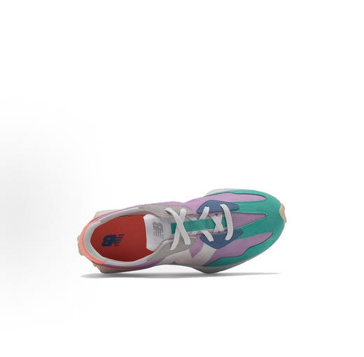【奥莱直发】 New Balance NB327系列儿童运动休闲鞋 26-37码 经典潮搭 商品图4