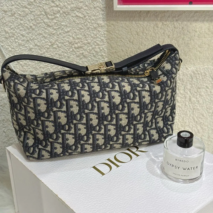 Dior Travel Nomad 饭盒 手提包