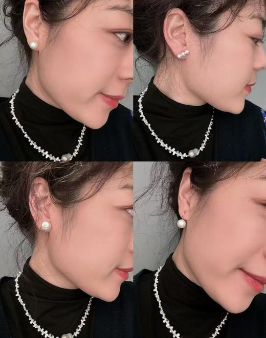 【罗曼蒂克珍珠项链】麦麦诸暨珍珠溯源行，货尖中优中择优的品质，亲自把控挑选，大家放心跟麦麦入！ 商品图5