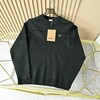 芭宝莉2025冬季男士圆领加绒加厚针织毛衣打底衫！ 商品缩略图0