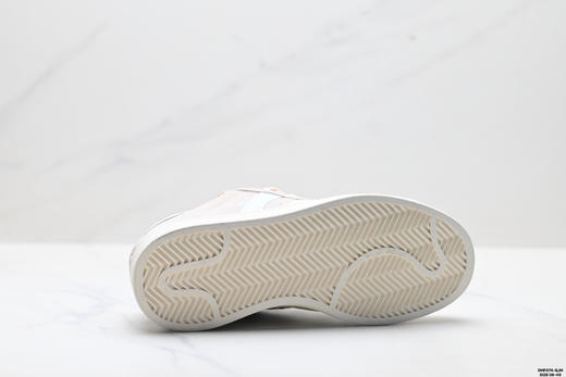 阿迪达斯Adidas Campus 00S三叶草经典白搭休闲运动板鞋HO3472男女鞋 商品图8