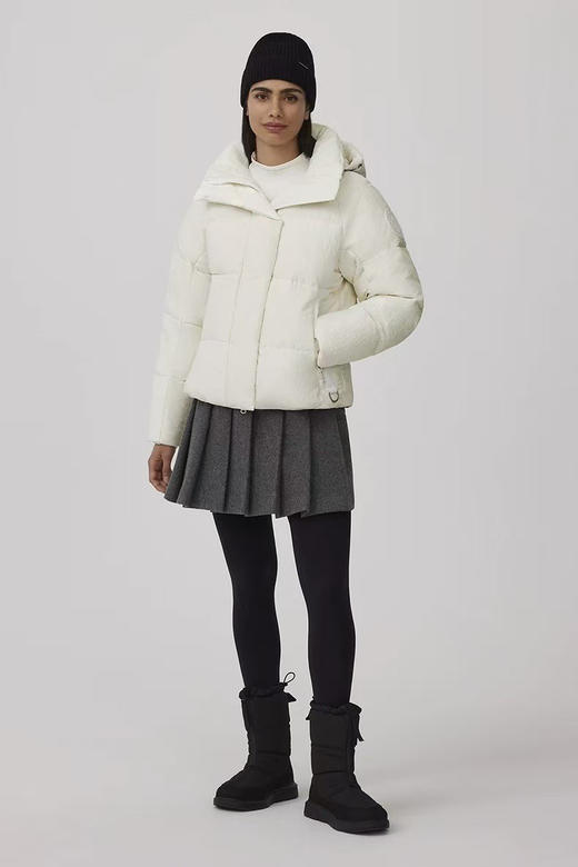 【秒杀价已调 直接拍】大鹅 羽绒服 售完无补 请抓紧 新品 女短款 大鹅羽絨服 外套来袭 哇塞~ 商品图2