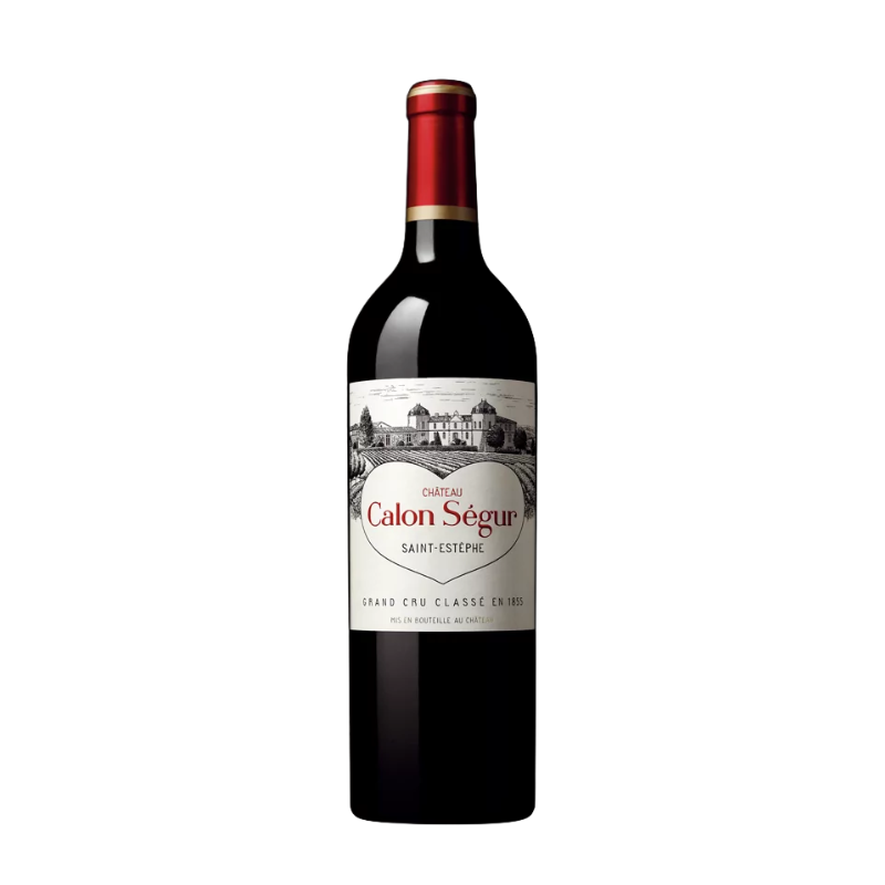 【跨境商品】Chateau Calon-Segur1989凯隆世家正牌1989