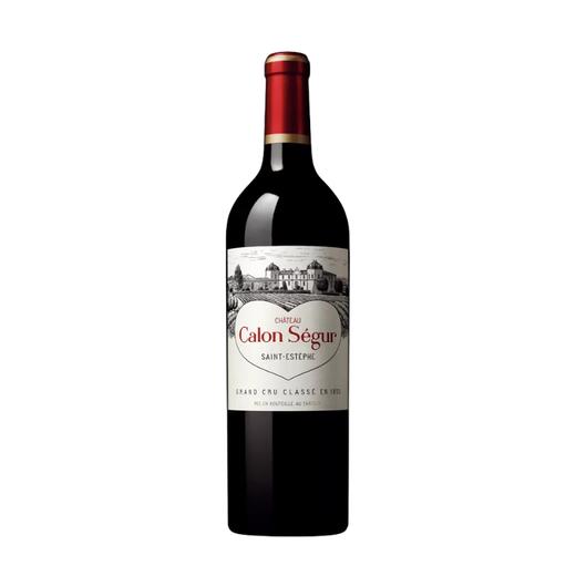 【跨境商品】Chateau Calon-Segur1989凯隆世家正牌1989 商品图0