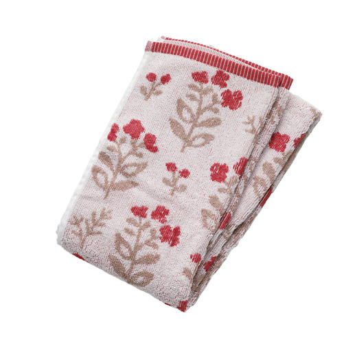 圣诞氛围纯棉全棉毛巾窄版浴巾面巾擦手巾 CWI GT25 商品图4