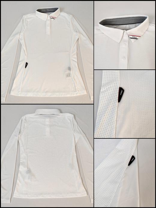 Tit家新款春夏女士🧊丝长袖拼接上衣来啦！100%原厂订单❗很多买过他家的必买！设计面料有态度！！舒服又松弛！好衣服有情怀的那种！ 商品图3