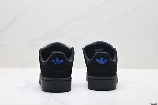 阿迪达斯Adidas Campus 00S三叶草经典白搭休闲运动板鞋HO3472男女鞋 商品图5