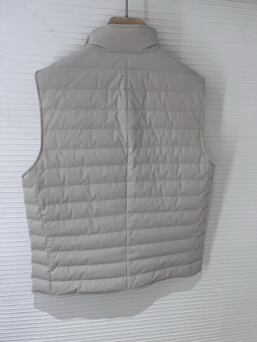 男款背心羽绒外套hu006 商品图1