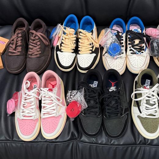 NKair1 倒勾运动鞋 男女款正码 商品图11