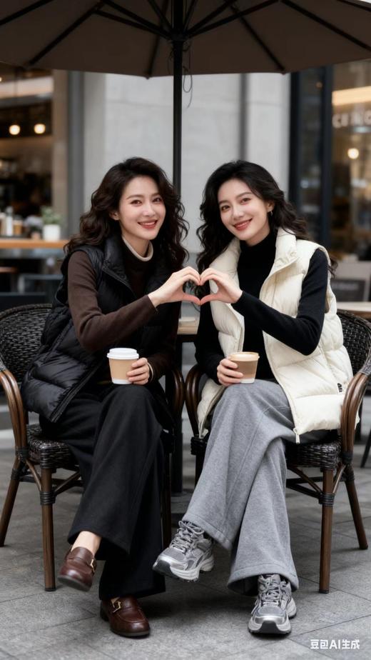 282705情侣款羽绒服羽绒背心，百搭单品，黑 白 卡其 ，新国标90绒子鸭绒，M  L   XL，男女同款，100斤以下选M,130斤以下选L,130斤以上选XL，宽松随意版 商品图1