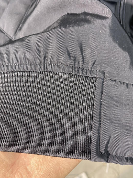 全新正品林德伯格秋冬棉服夹克M码只要380元 商品图1