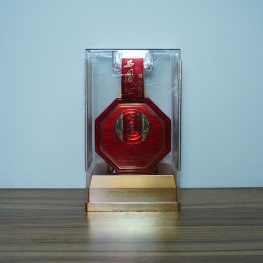 【清仓特卖】西凤酒年份封藏谐创十二生肖醇品52度500ml*1，包装、商标有瑕疵 ，但不影响酒质和口感（介意勿拍） 商品图1