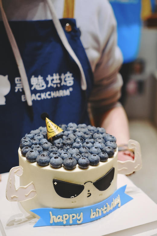 大力士蛋糕 商品图1