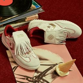 【春上新】【7.5折】 7楼CONVERSE匡威 RunStarTrainer马年起飞系列新品流苏复古运动鞋A19073C 吊牌价699元折后价524