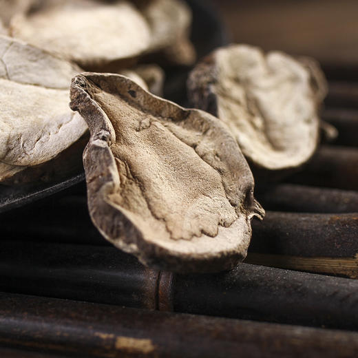 江油炮附片  砂烫炮附子 炮付子 古法炒付片250克 500克 1公斤 商品图2