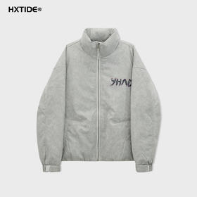 【新品上新】HX 冬季短款立领羽绒服C100540033101