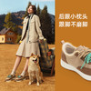 Pansy盼喜女鞋休闲运动鞋 | 透气聚酯布面料、表面泼水加工处理、易打理 、后跟“小枕头”跟脚、舒适好穿【HZ】 商品缩略图4