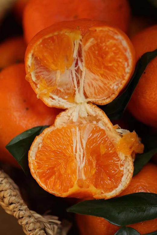 明日见-阿斯蜜柑礼盒/桔子   口感浓甜，部分果子仅带轻微果酸，汁水足 商品图1