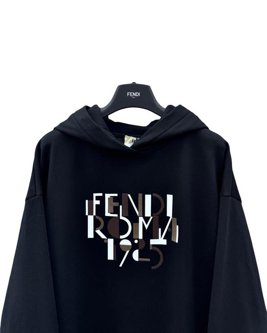 男款印花刺绣连帽卫衣he011 商品图2