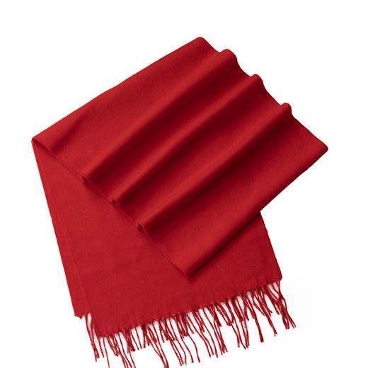 ELSYALN艾丝雅兰 A-ZH2002送温暖围巾手套套装 商品图6