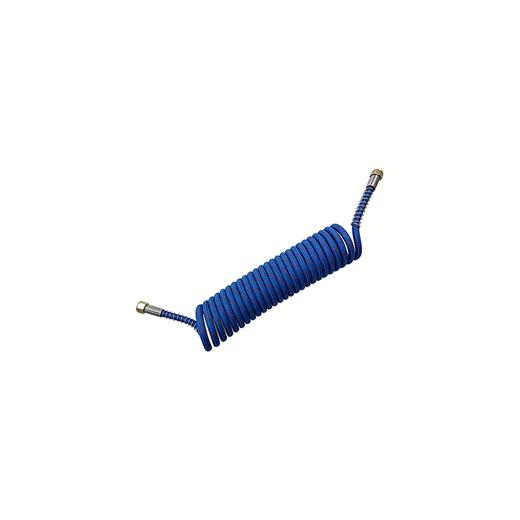 挂车PA12外编织螺旋气管WBZLX-12*8mm-PA12（包邮） 商品图1