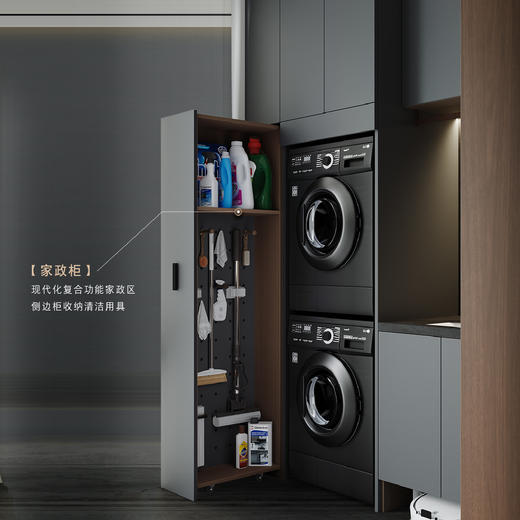 【一体化整家】顾家家居 一体化整家套系化 格雷 799元/m² 商品图8